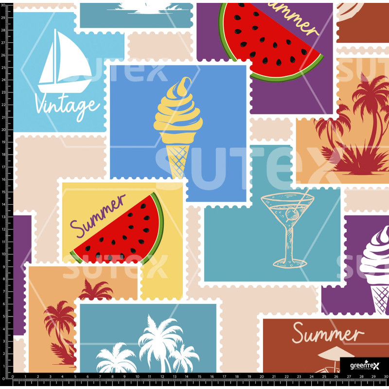 386525 BB ESTAMPILLAS TROPICALES 1 B