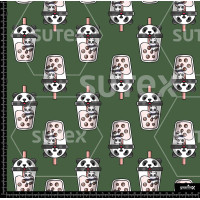 383942 PANDAS MALTEADA GREEN Z