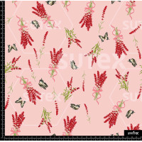 383978 LAVANDA FLORAL ROSA Z