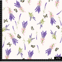 383980 LAVANDA FLORAL Z