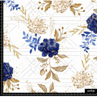 384095 FLORES FOIL Z