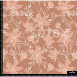 383434 FLORAL HANDRAW COLORS Z