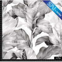 386122 SAI TROPICAL DELINEADAS GRIS Z