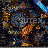 386420 SAI BOHEMIO PAISLEY MEN Z