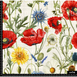 385519 SAI POPPIES GARDEN SAI B