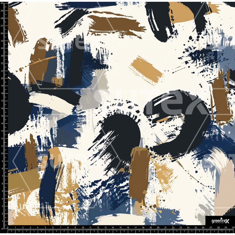 385583 SAI ABSTRACT ART 1 SAI B