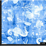 386269 SAI SEAHORSE PATTERN 2 NEON SAI B