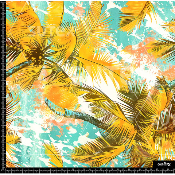 386647 SAI TROPICALLANDSCAPE ALTRAVES NEON B