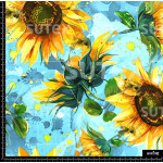 386747 SAI SUNFLOWERS NEON 1 B