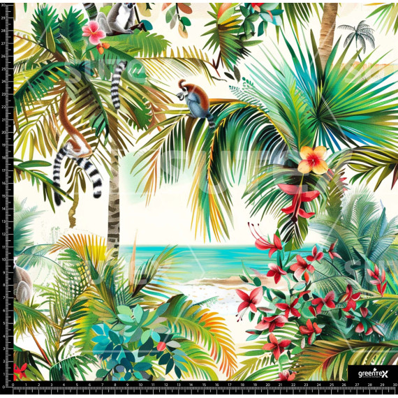 386839 SAI LEMUR PALMA SAI B