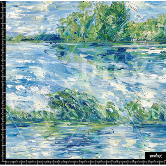 386842 SAI OIL LANDSCPE SAI B