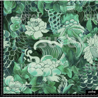 387555 SAI BIG ABSTRACT GARDEN 1 SAI B