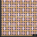 384266 ER CUADROS ESCOSES CORAL ER