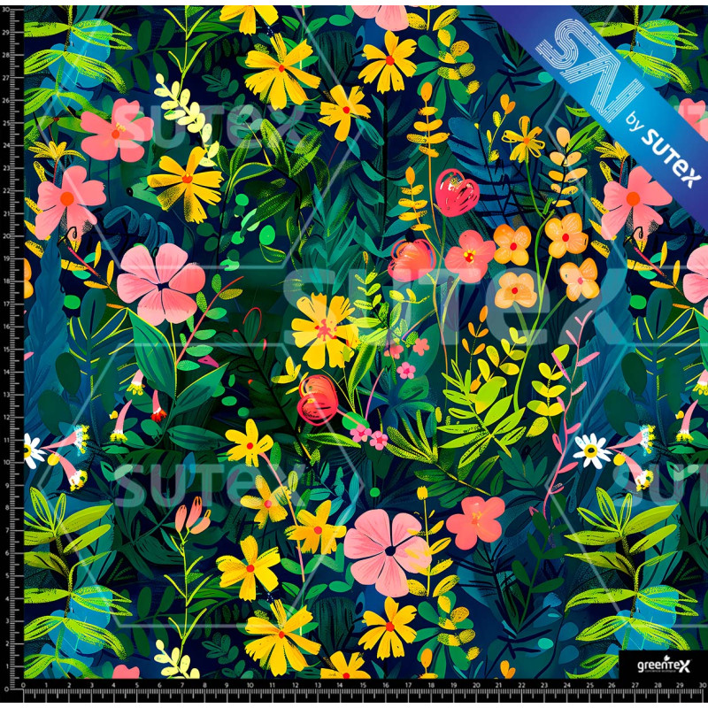 387307 SAI TROPIDELIC FLORES Z