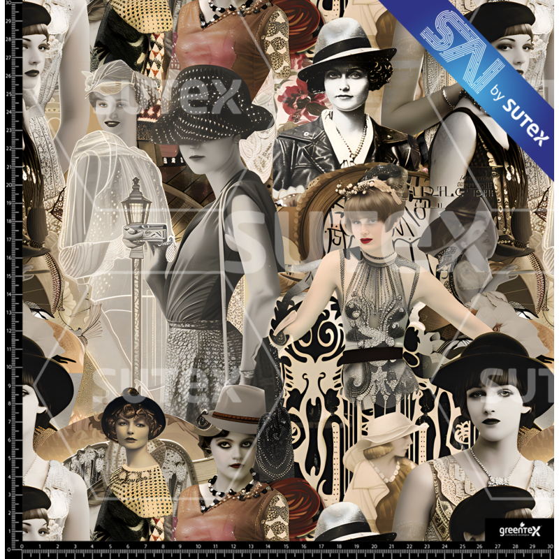 389925 SAI COLLAGEVINTAG 5 SAI FS
