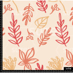 389534 BB SILUETAS HOJAS VERANO 1 B