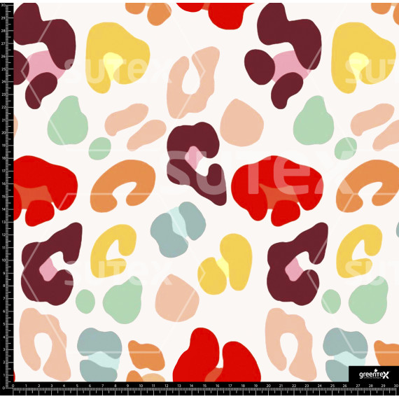 389538 BB ANIMAL PRINT COLOR B