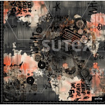 386176 AR TIE DYE URBANO AR