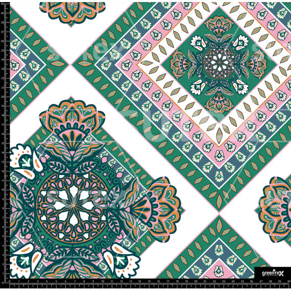 386562 AR MANDALA ROMANTICA AR