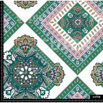 386562 AR MANDALA ROMANTICA AR