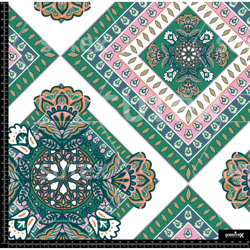 386562 AR MANDALA ROMANTICA AR