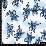 386565 AR FLORES AZULADAS N AR