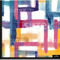 387674 AR ABSTRACTO CUADROS COLORES AR