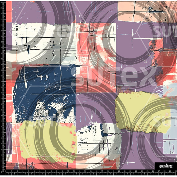 387676 AR ABSTRACTO CUADROS AR