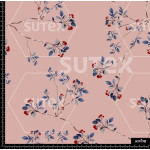 389865 AR TALLO FLORAL NEON AR