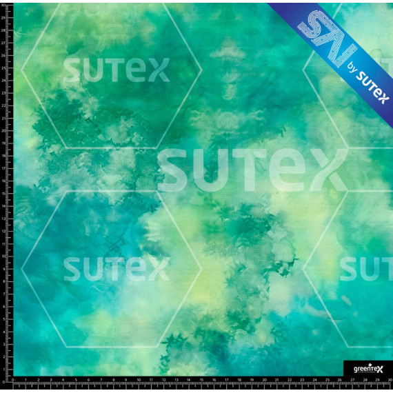 387467 SAI TIE DYE VRD ESMERALDA AR