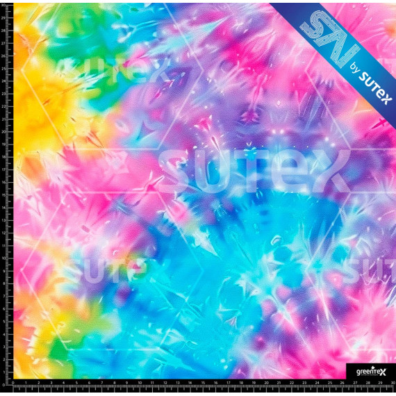 387470 SAI TIE DYE ARCOIRIS AR