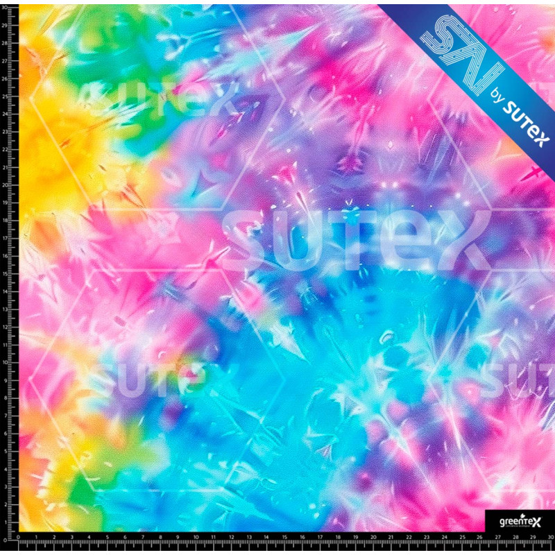 387470 SAI TIE DYE ARCOIRIS AR