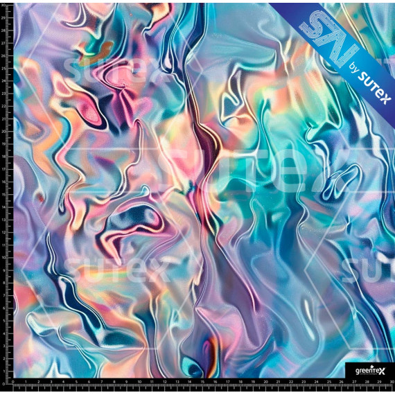 387471 SAI TIE DYE METAL AR