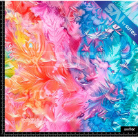 387472 SAI TIE DYE DESORDEN AR