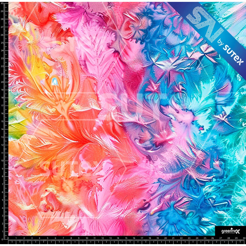 387472 SAI TIE DYE DESORDEN AR