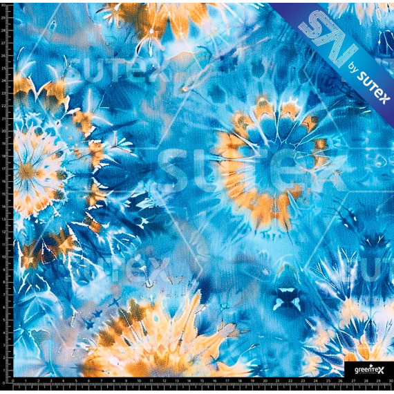 387474 SAI TIE DYE LABAN AR