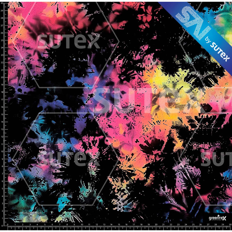 387476 SAI TIE DYE OSCR AR