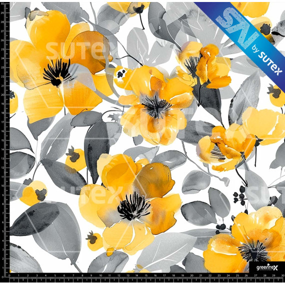 387680 SAI FLORES AMARILL PP AR