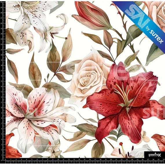 387684 SAI FLORES ROMANT CLASS AR