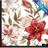 387684 SAI FLORES ROMANT CLASS AR
