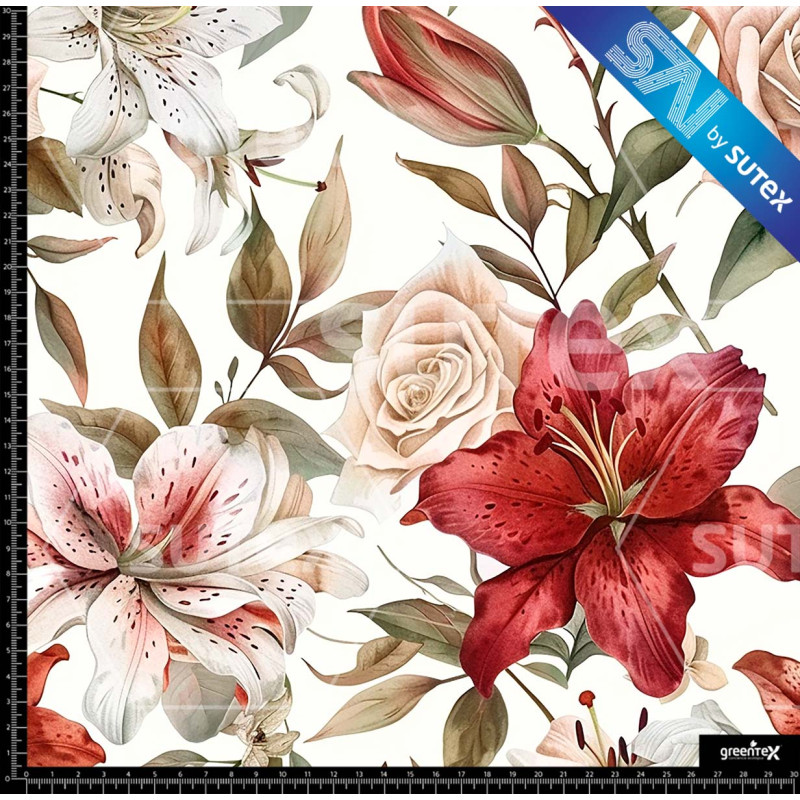 387684 SAI FLORES ROMANT CLASS AR
