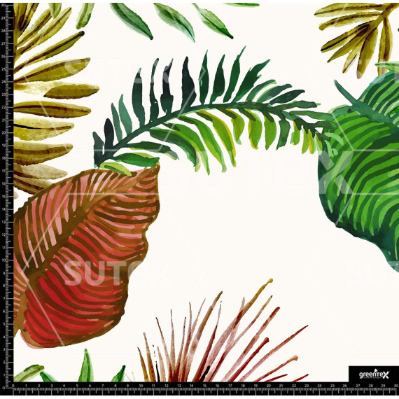 387056 RAMAS TROPIC ACUERALA Z