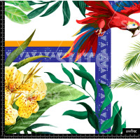 387721 TROPICAL COLLAGE Z
