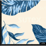 387724 SELVA TROPICALES BLUE Z