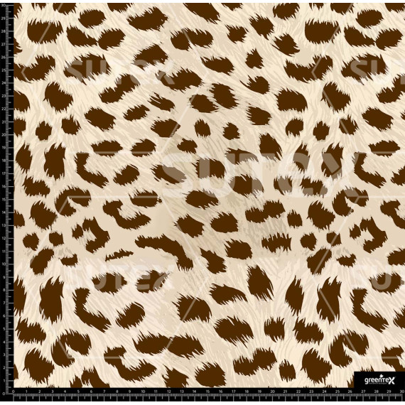 389894 PRINT MANCHAS CAFE Z
