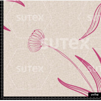 390888 RAMAS FLORAL SILUETAS Z