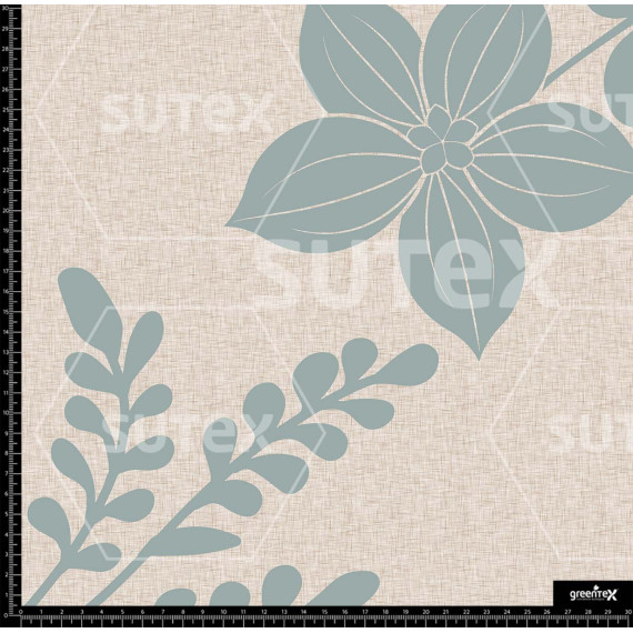 390890 RAMAS GIGANTES SILUETAS Z