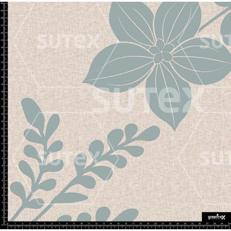 390890 RAMAS GIGANTES SILUETAS Z