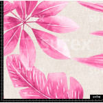 391551 RAMAS GRANDES FUCSIA CON LINO Z