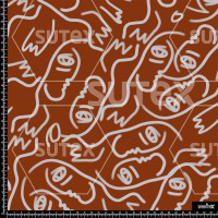 392756 AQ SCKETCH2 TERRACOTA AQ